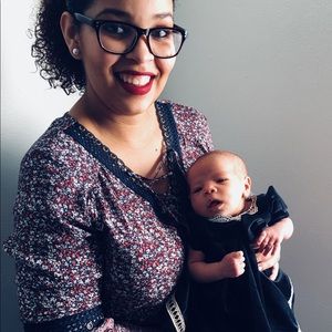 Meet your Posher, Haley